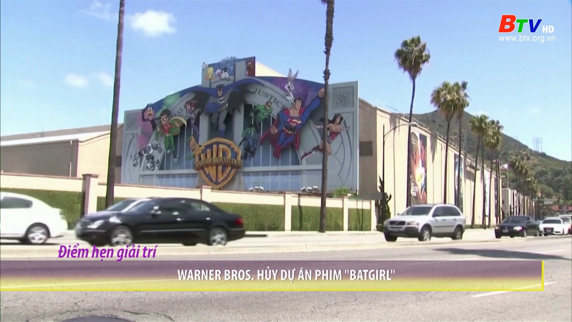 Warner Bros. hủy dự án phim “Batgirl”